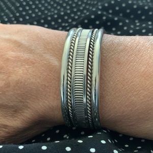 Sterling Silver Bracelet